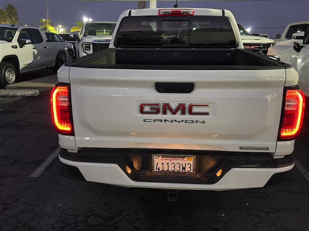 used 2023 GMC Canyon car, priced at $38,980