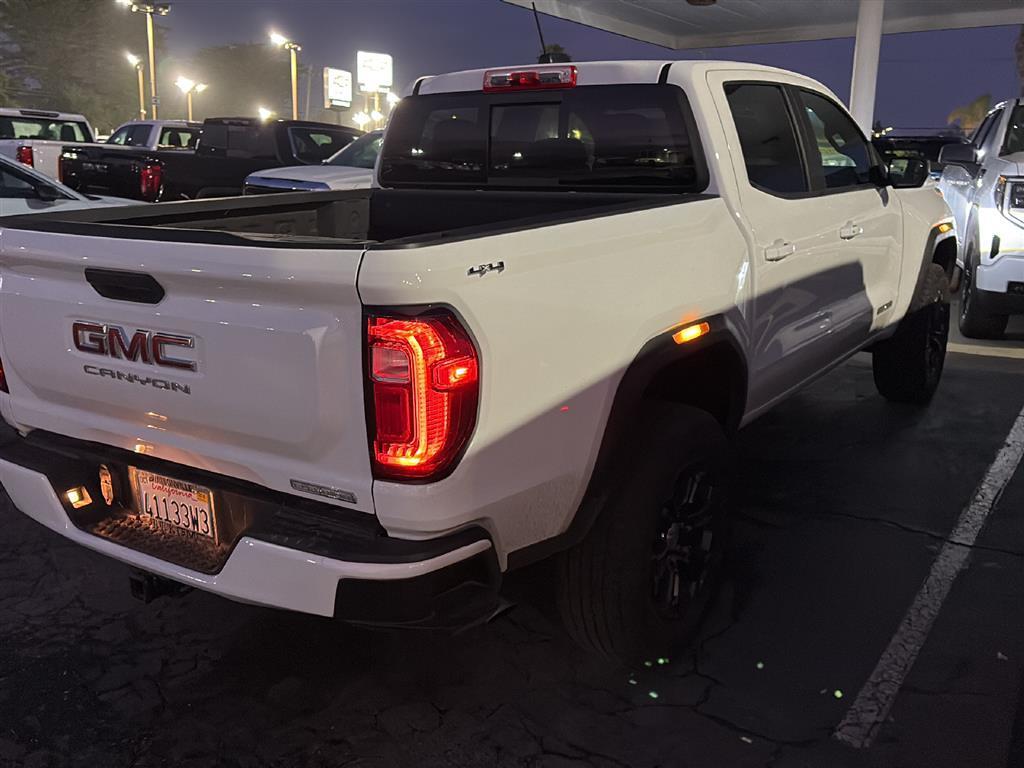 used 2023 GMC Canyon car, priced at $38,980