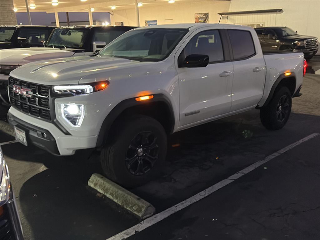 used 2023 GMC Canyon car, priced at $38,980