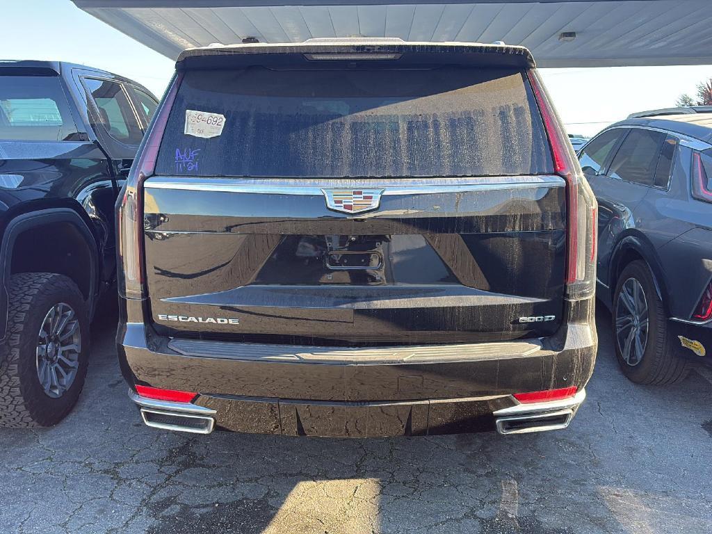 used 2023 Cadillac Escalade ESV car, priced at $59,980