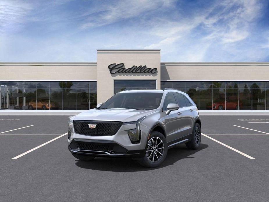 new 2025 Cadillac XT4 car, priced at $49,600