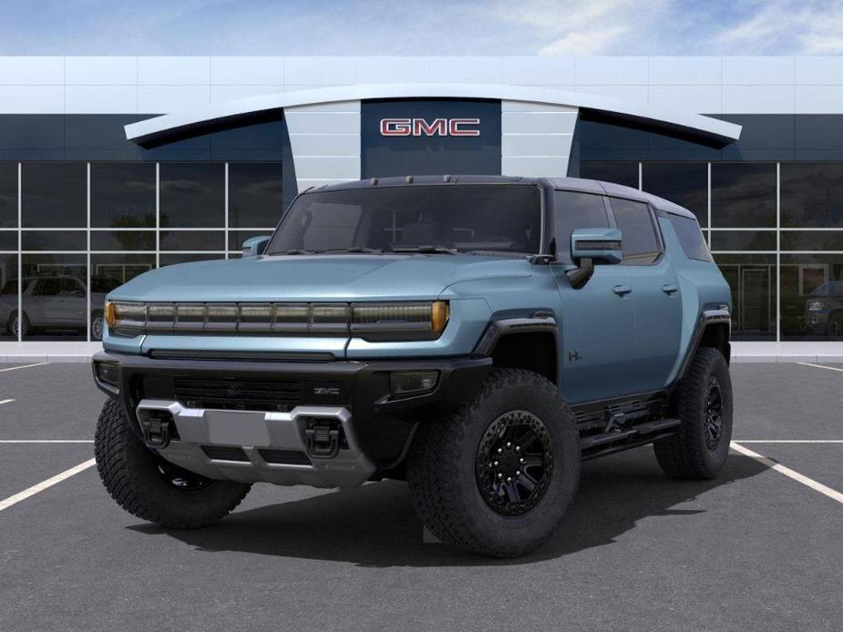 new 2024 GMC HUMMER EV car, priced at $135,795