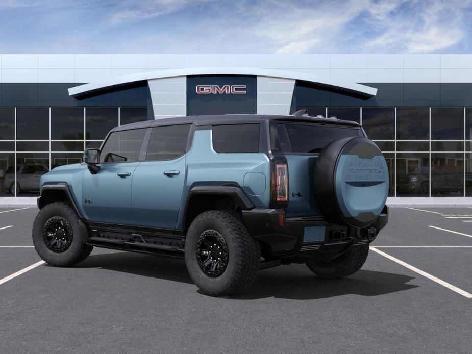 new 2024 GMC HUMMER EV car, priced at $135,795