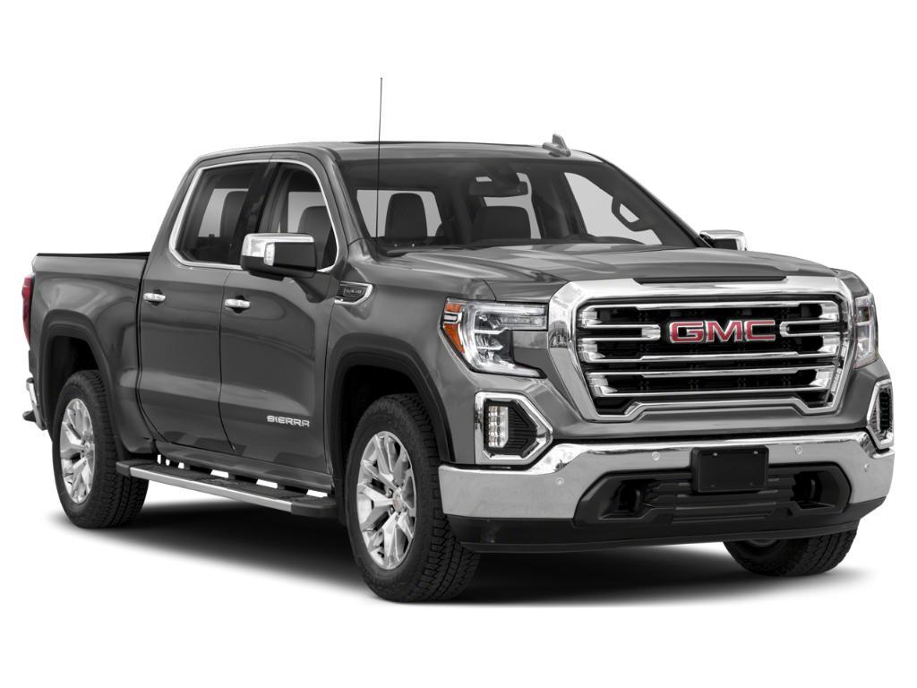 used 2021 GMC Sierra 1500 car, priced at $37,980