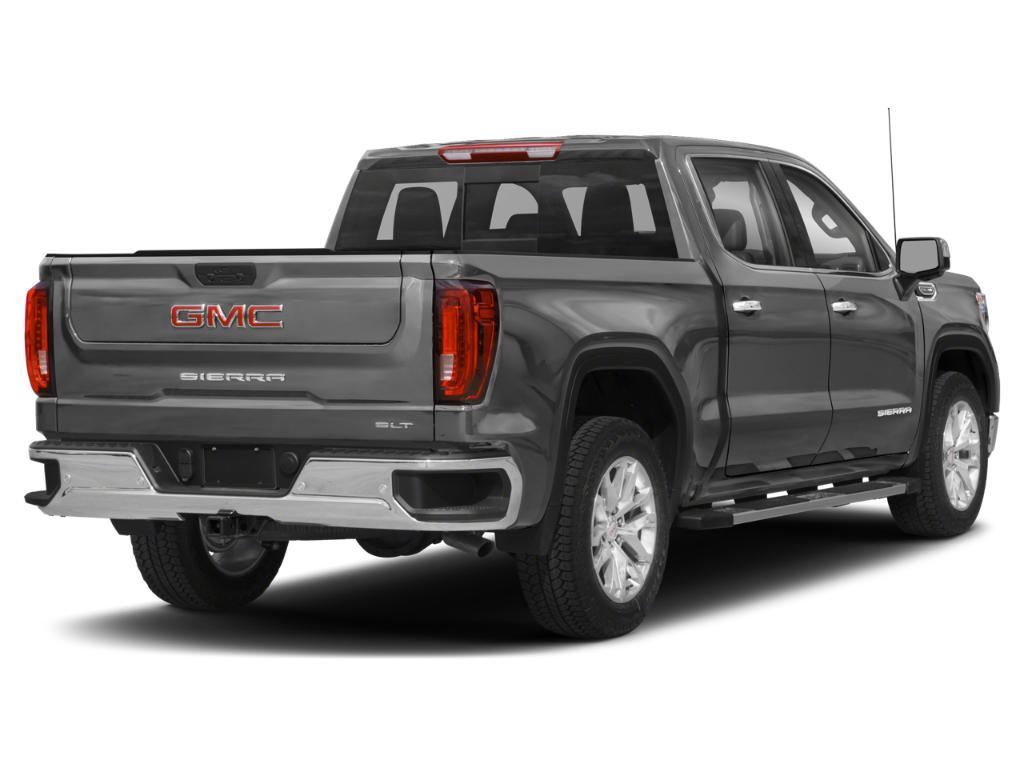 used 2021 GMC Sierra 1500 car, priced at $37,980