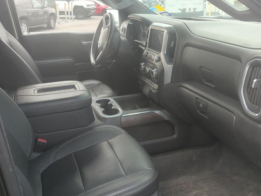 used 2021 GMC Sierra 1500 car, priced at $37,980