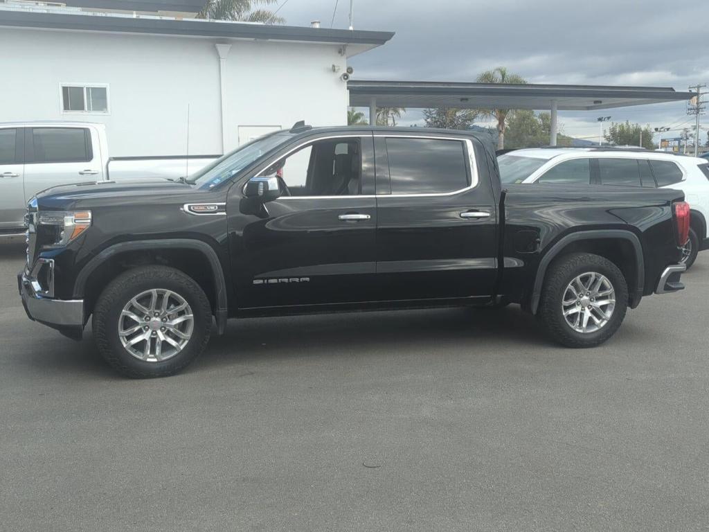 used 2021 GMC Sierra 1500 car, priced at $37,980