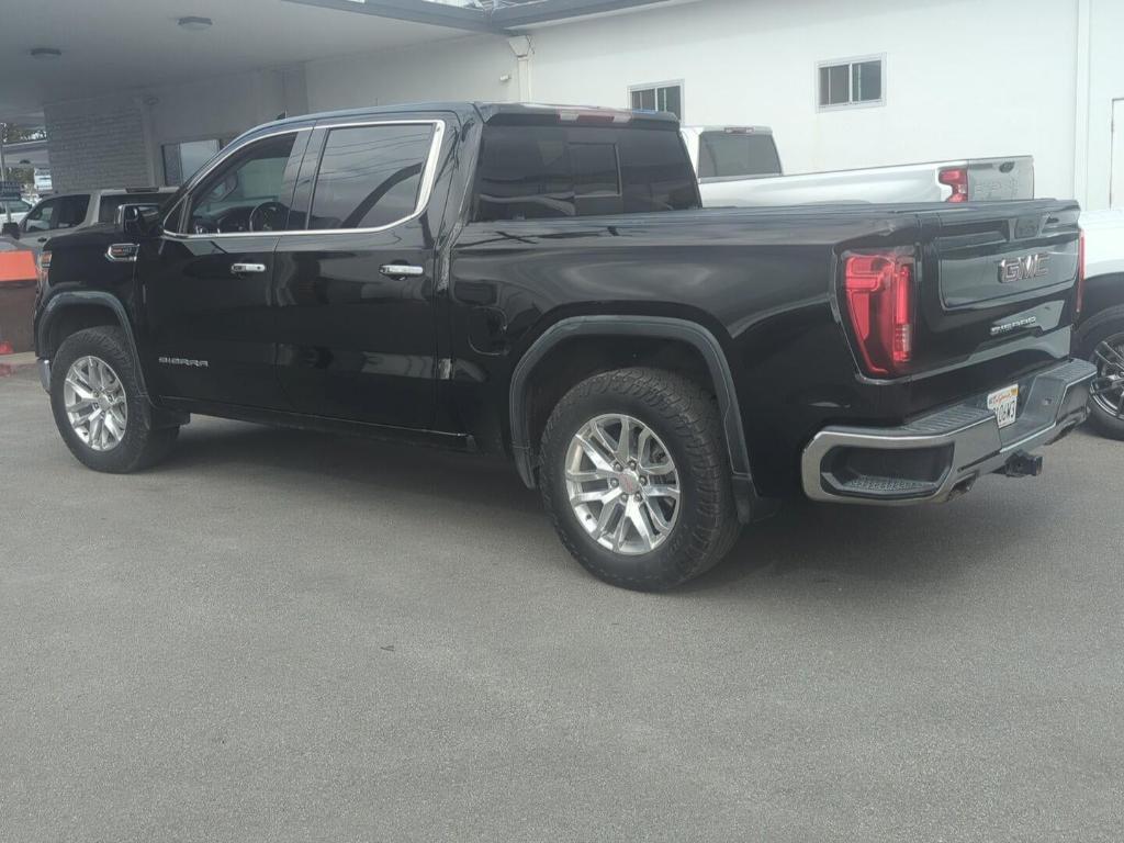 used 2021 GMC Sierra 1500 car, priced at $37,980