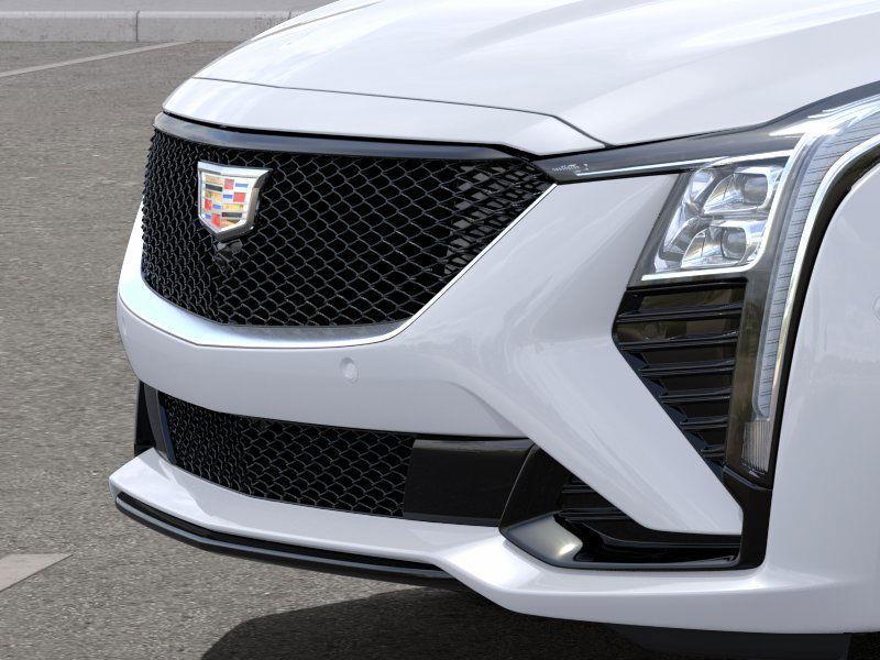 new 2025 Cadillac CT5 car, priced at $49,990