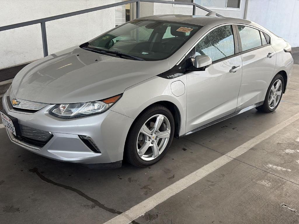 used 2017 Chevrolet Volt car, priced at $9,980