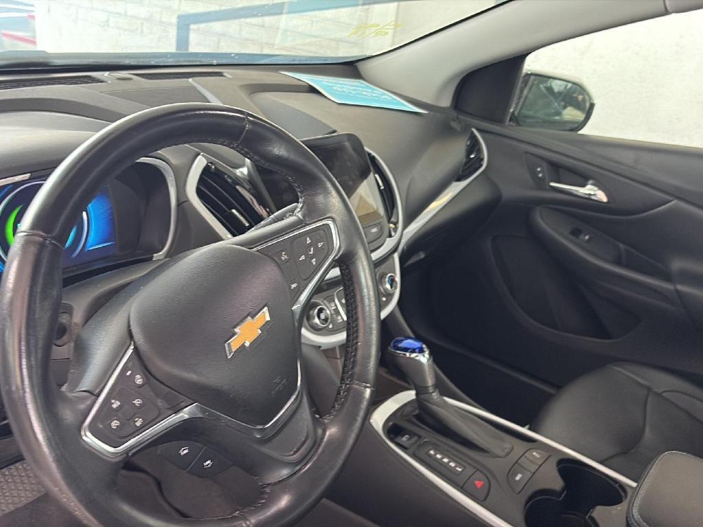 used 2017 Chevrolet Volt car, priced at $9,980