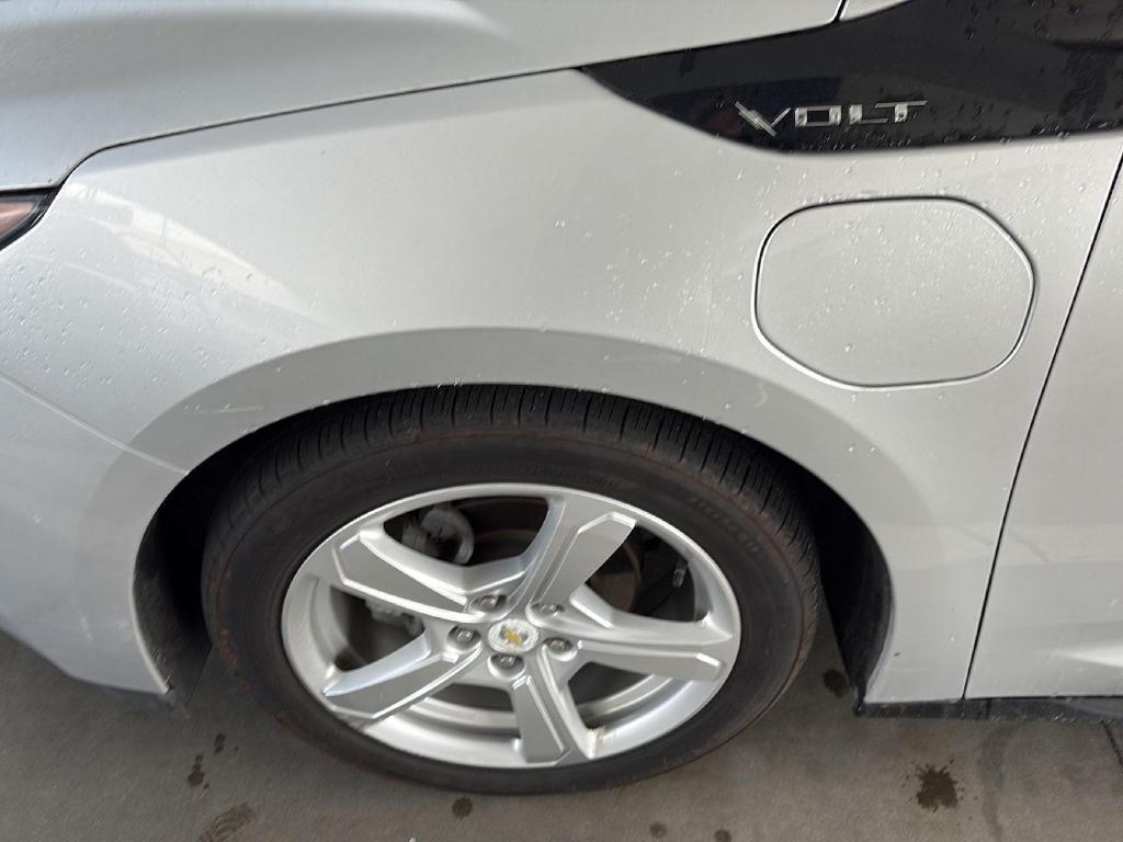used 2017 Chevrolet Volt car, priced at $9,980