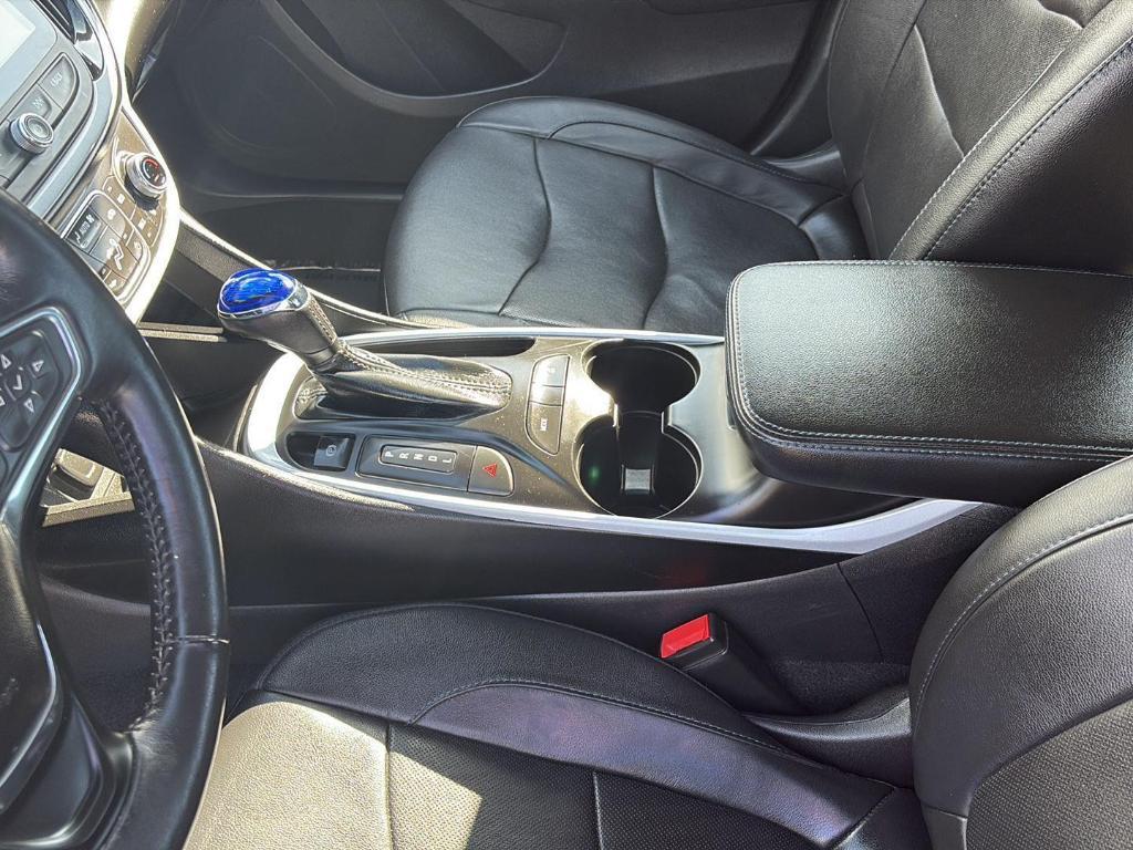 used 2017 Chevrolet Volt car, priced at $9,980