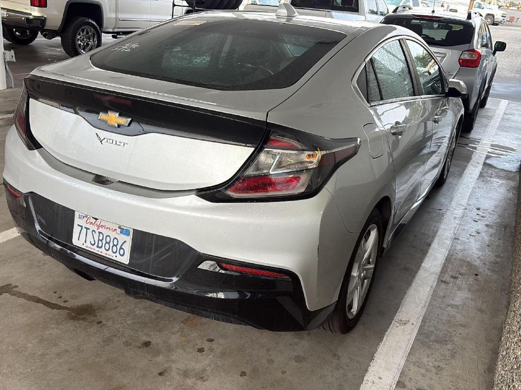 used 2017 Chevrolet Volt car, priced at $9,980