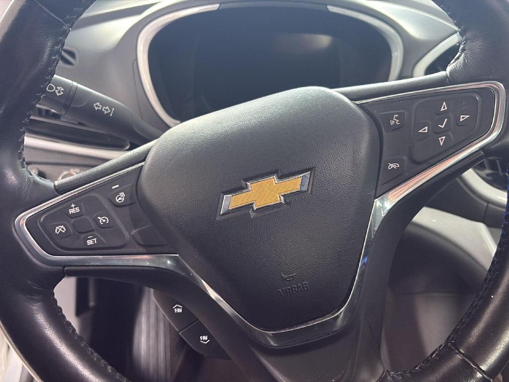 used 2017 Chevrolet Volt car, priced at $9,980