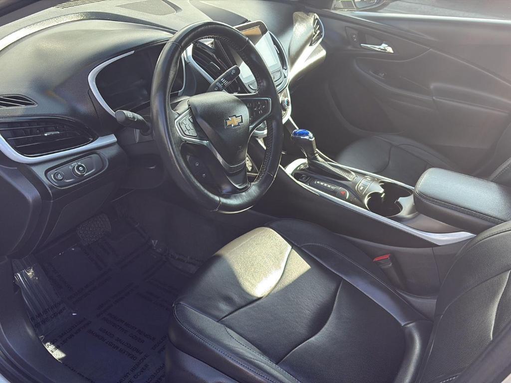 used 2017 Chevrolet Volt car, priced at $9,980