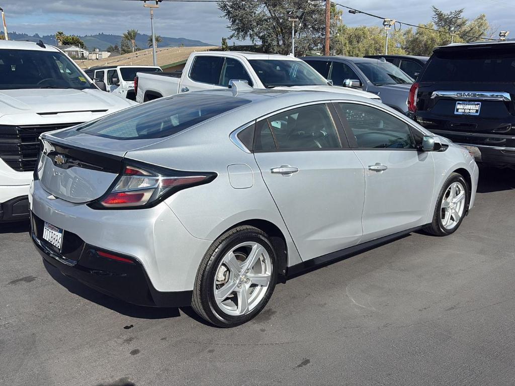 used 2017 Chevrolet Volt car, priced at $9,980