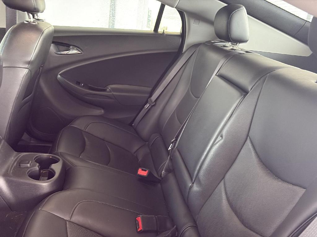 used 2017 Chevrolet Volt car, priced at $9,980
