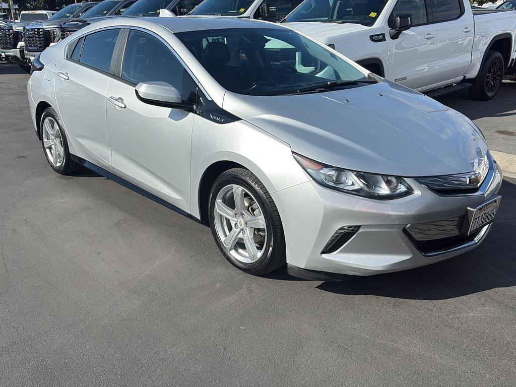 used 2017 Chevrolet Volt car, priced at $9,980