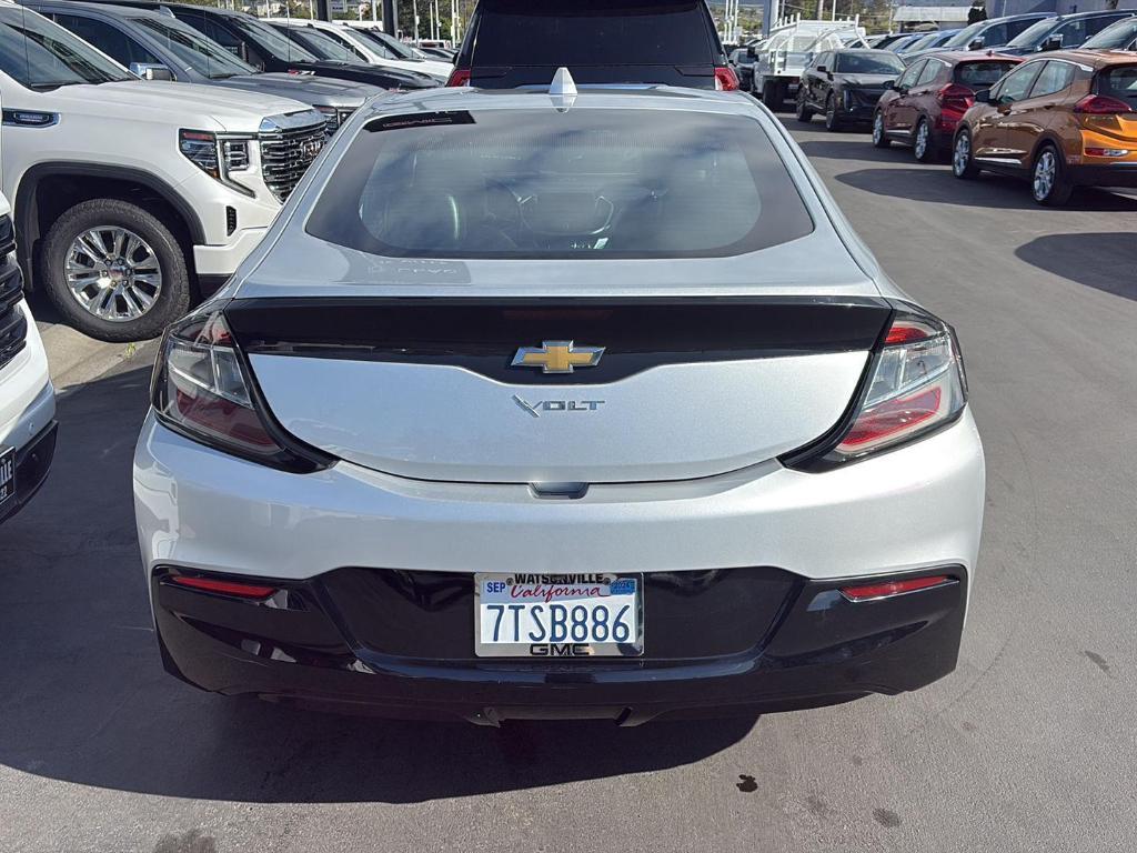 used 2017 Chevrolet Volt car, priced at $9,980