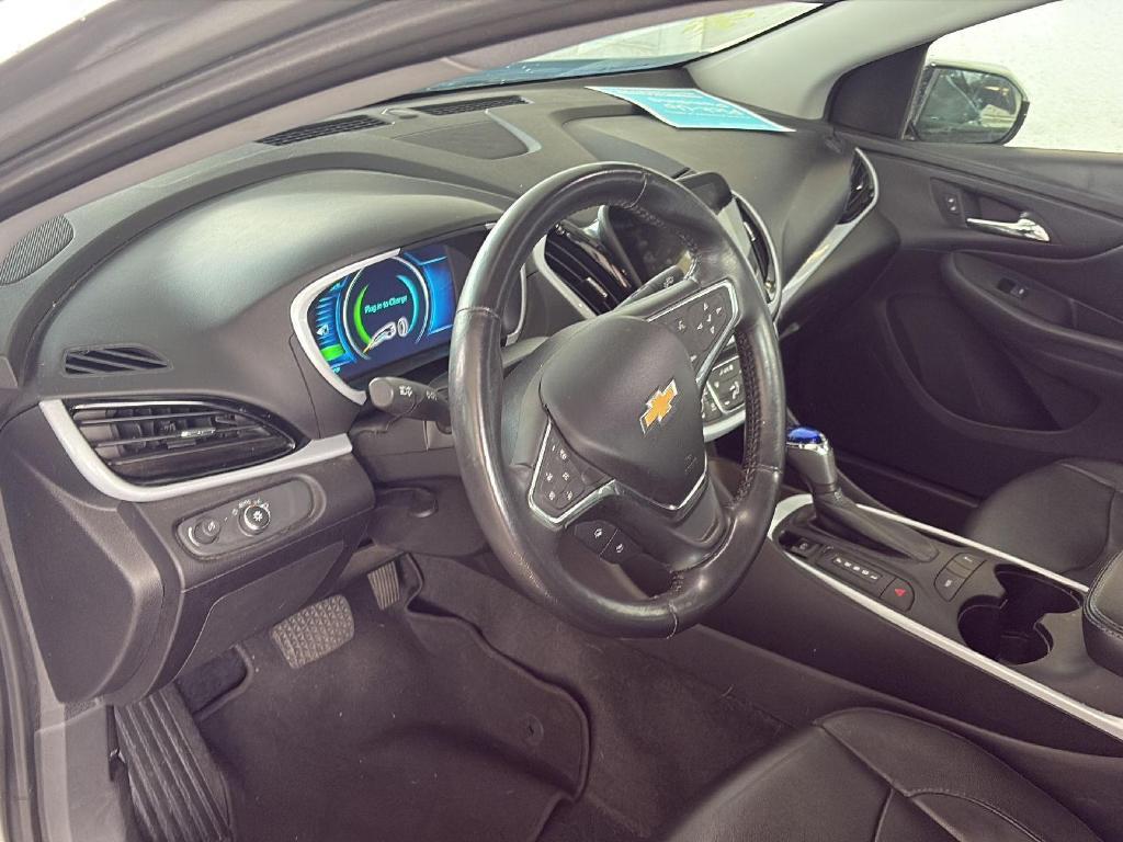 used 2017 Chevrolet Volt car, priced at $9,980