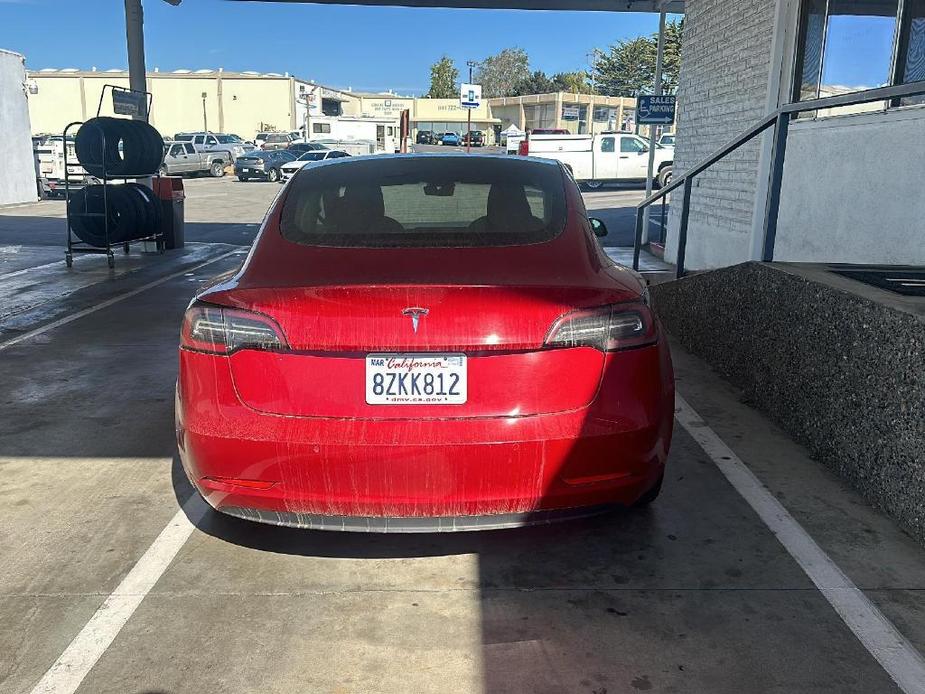 used 2022 Tesla Model 3 car, priced at $17,980