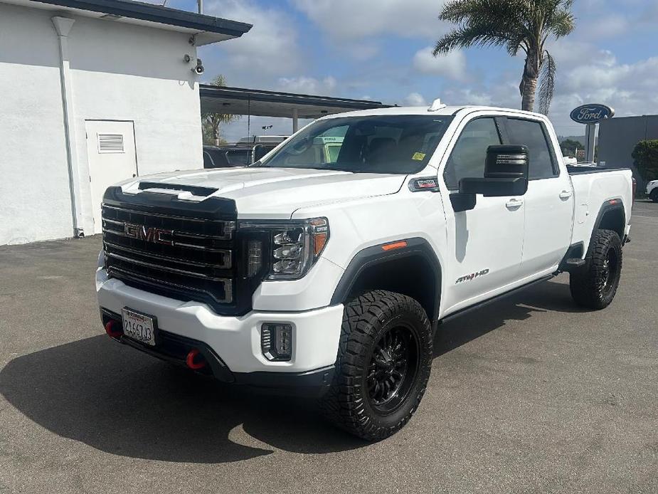 used 2022 GMC Sierra 2500 car, priced at $67,980