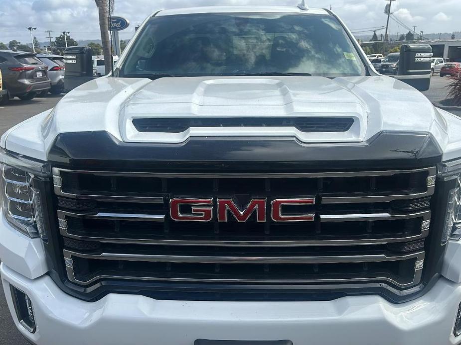 used 2022 GMC Sierra 2500 car, priced at $67,980