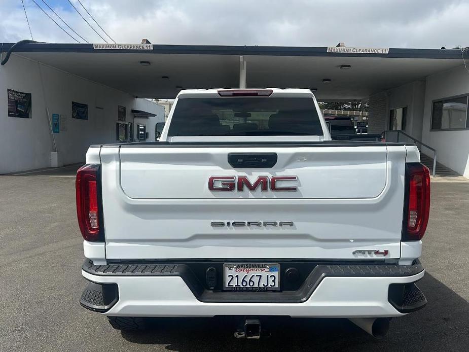 used 2022 GMC Sierra 2500 car, priced at $67,980