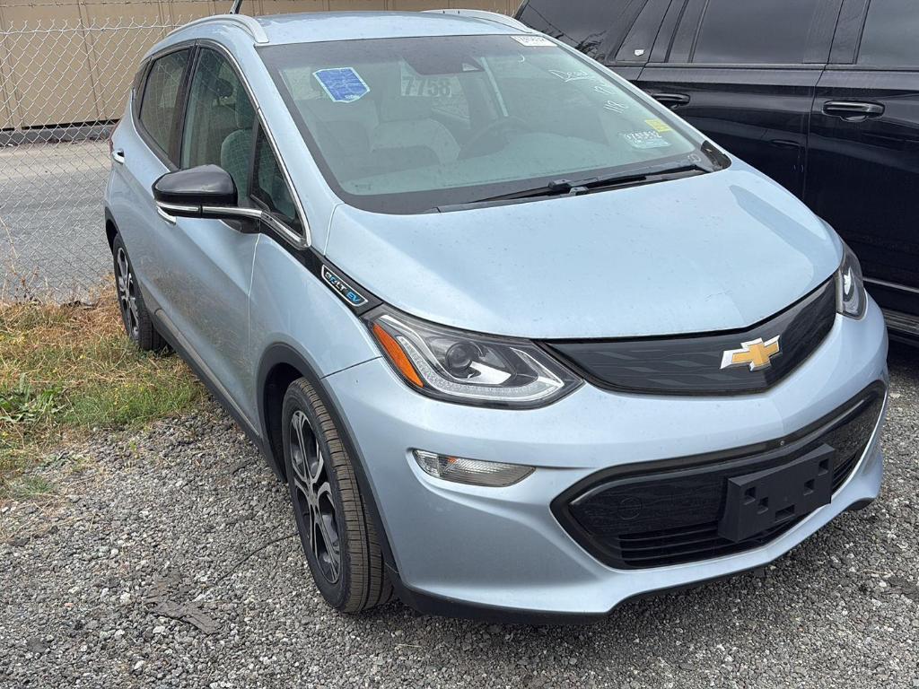 used 2017 Chevrolet Bolt EV car, priced at $11,980