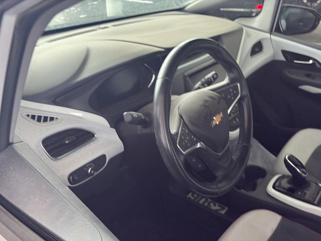 used 2020 Chevrolet Bolt EV car, priced at $13,991