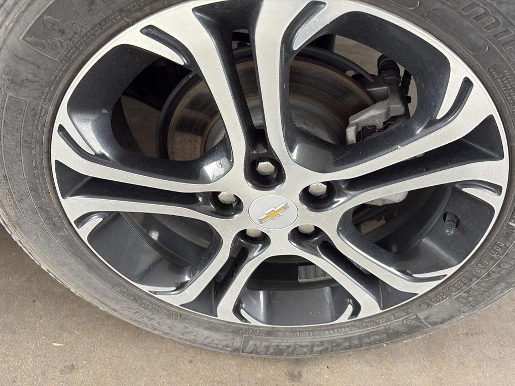 used 2020 Chevrolet Bolt EV car, priced at $13,991