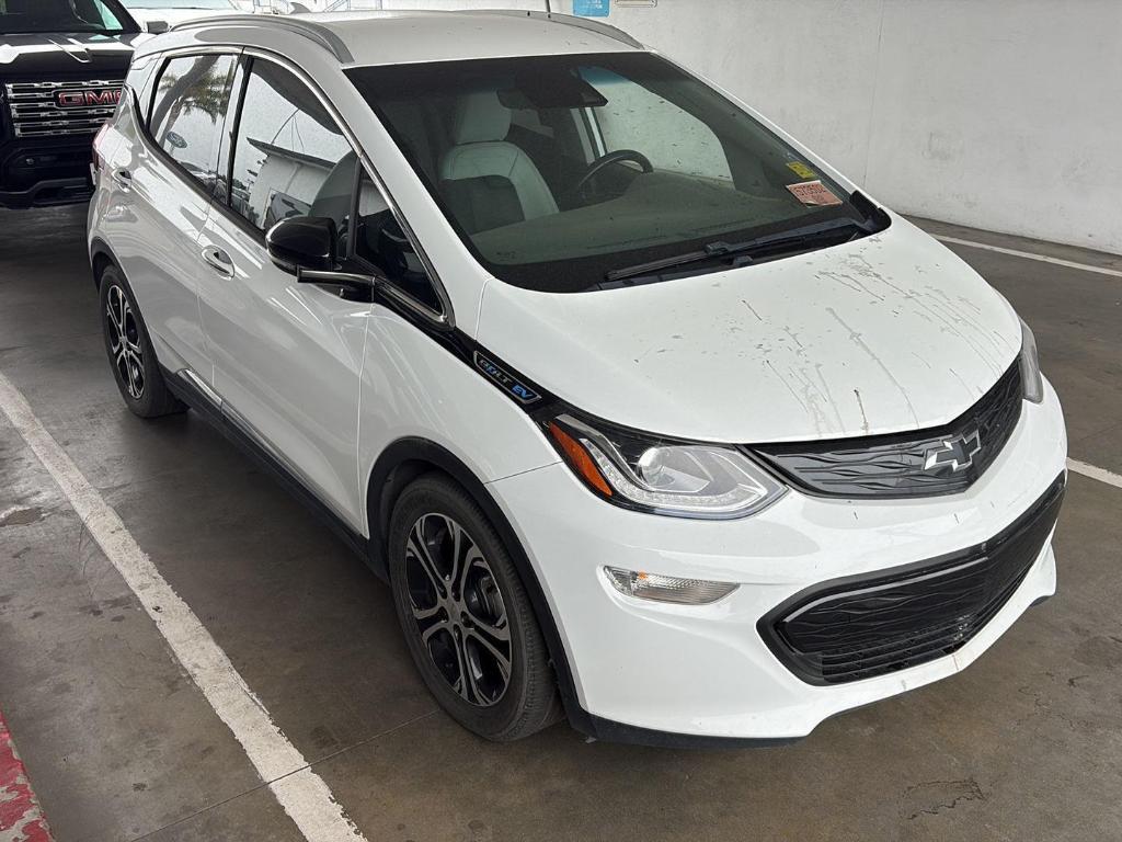 used 2020 Chevrolet Bolt EV car, priced at $14,980