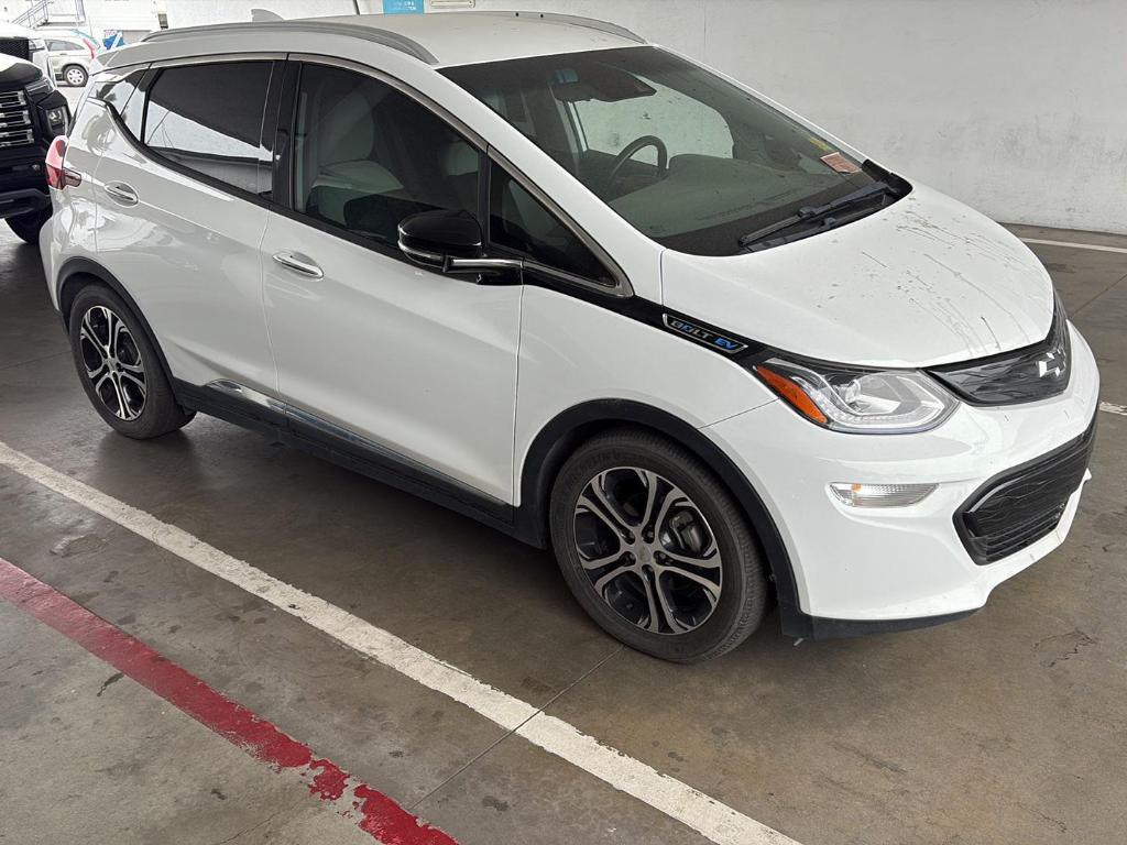 used 2020 Chevrolet Bolt EV car, priced at $13,991