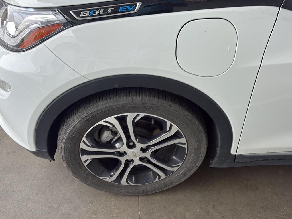 used 2020 Chevrolet Bolt EV car, priced at $13,991