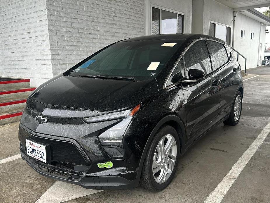 used 2023 Chevrolet Bolt EV car, priced at $17,980