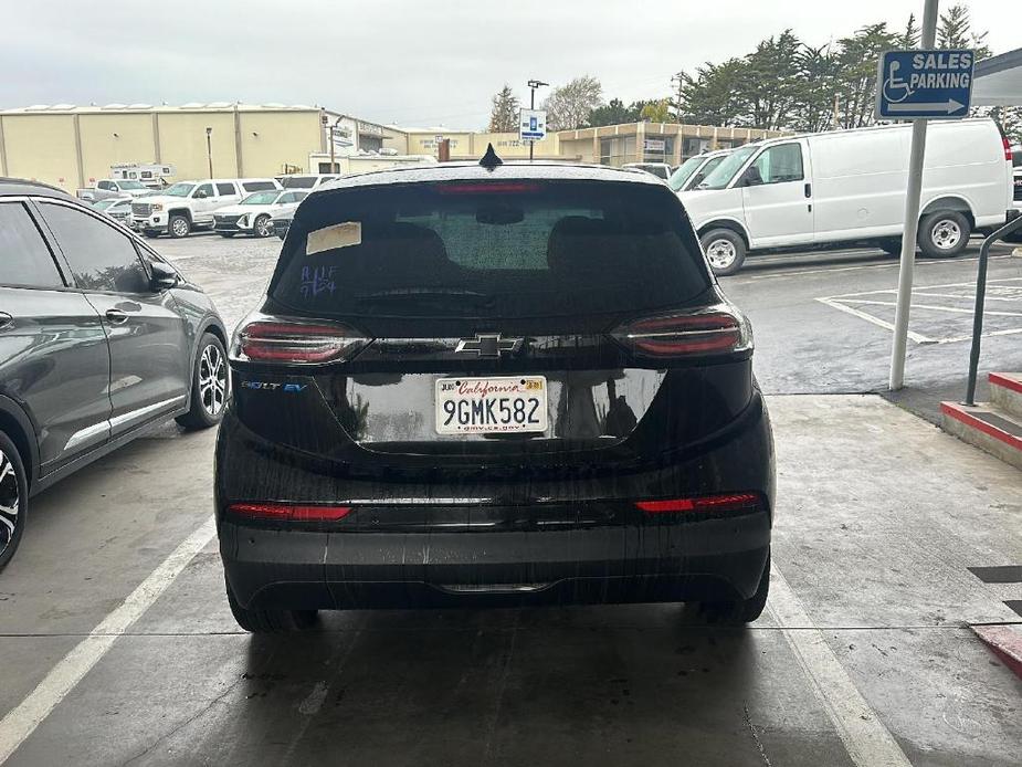 used 2023 Chevrolet Bolt EV car, priced at $17,980