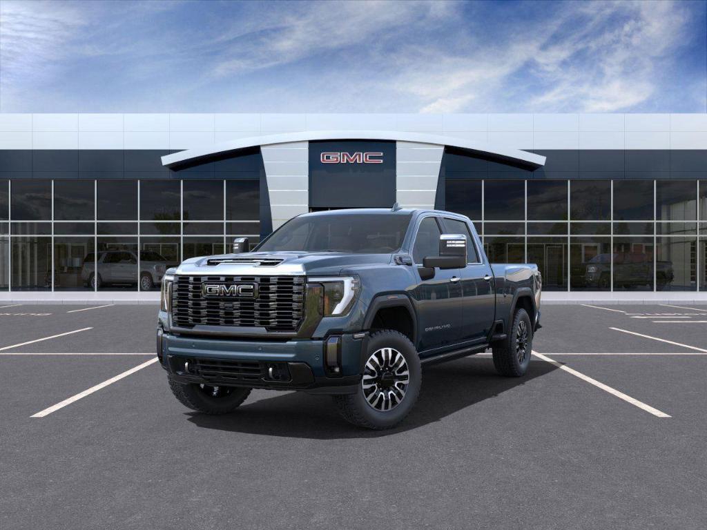 new 2025 GMC Sierra 2500 car, priced at $93,790