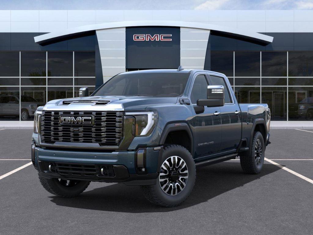 new 2025 GMC Sierra 2500 car, priced at $93,790