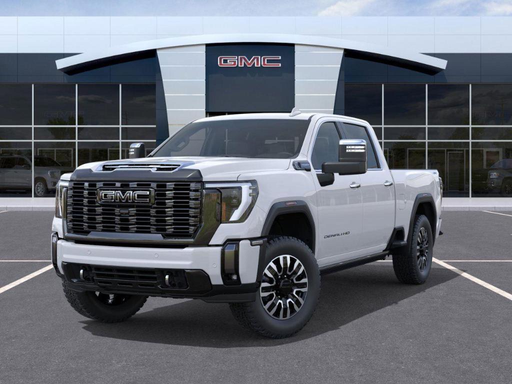 new 2025 GMC Sierra 2500 car, priced at $96,235