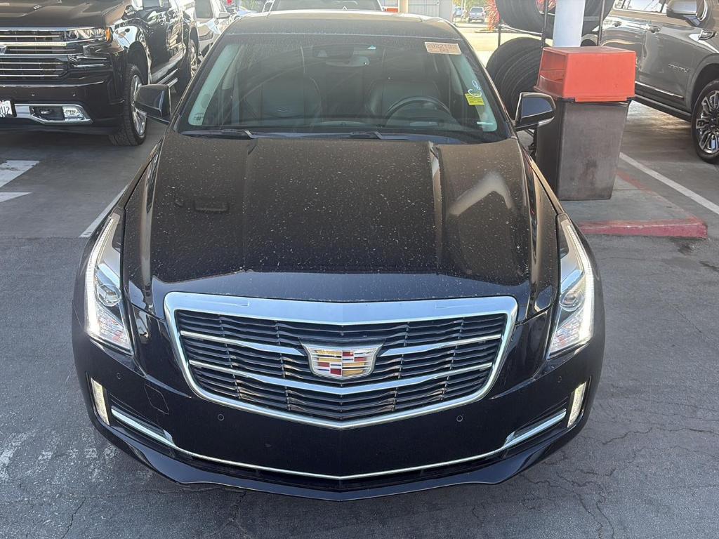 used 2017 Cadillac ATS car, priced at $16,980