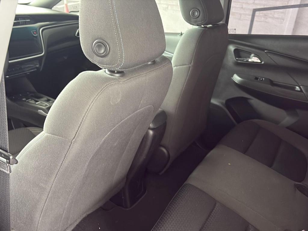 used 2022 Chevrolet Bolt EV car, priced at $16,980