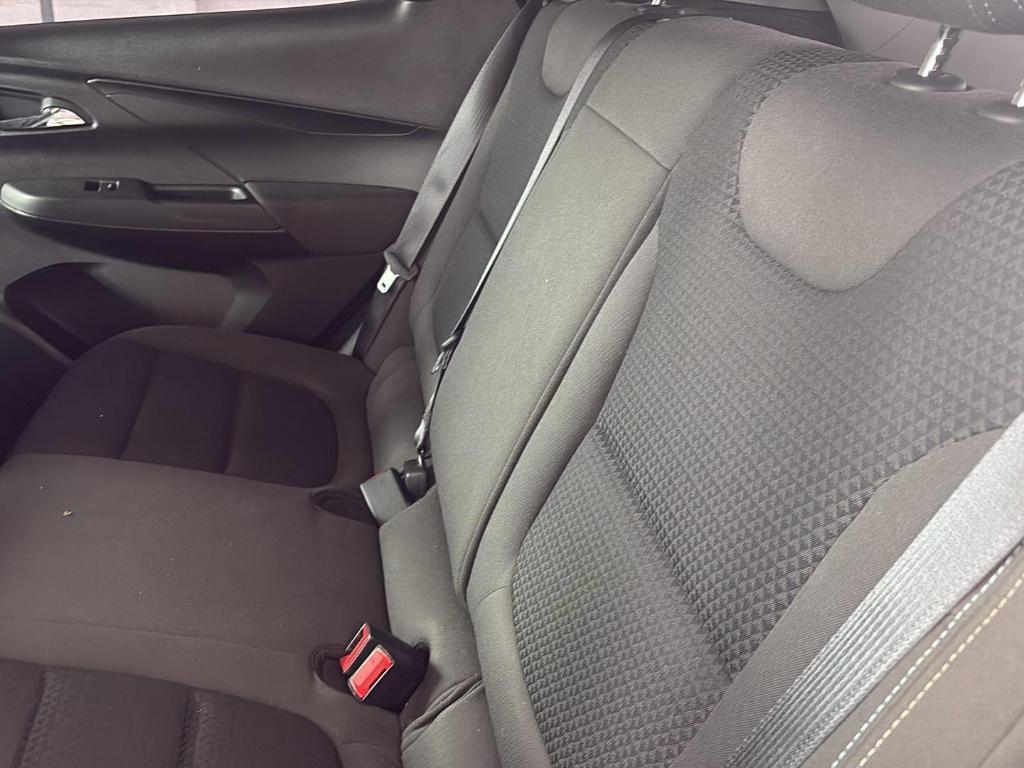 used 2022 Chevrolet Bolt EV car, priced at $16,980