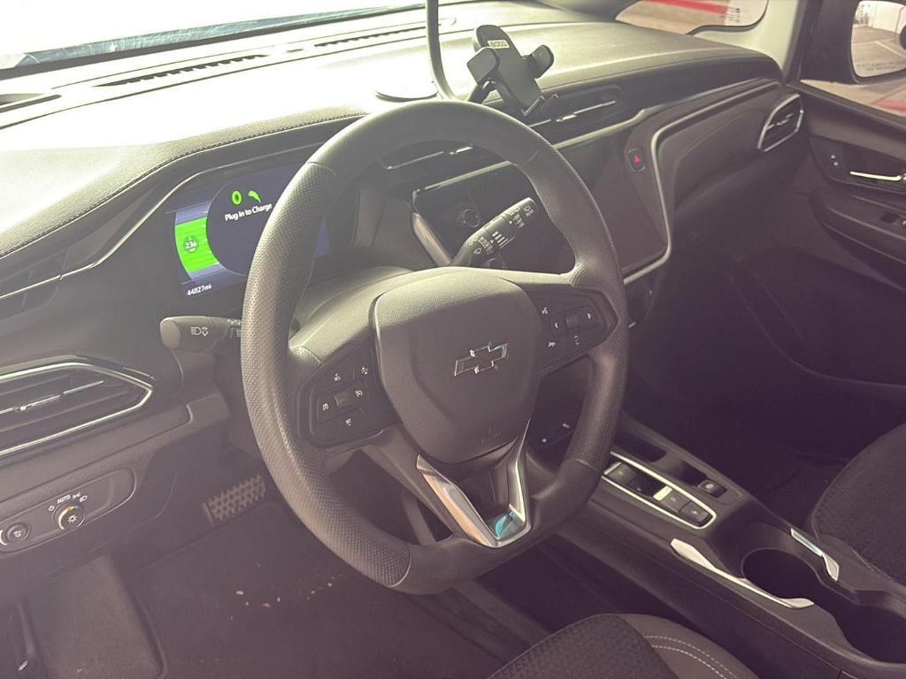 used 2022 Chevrolet Bolt EV car, priced at $16,980