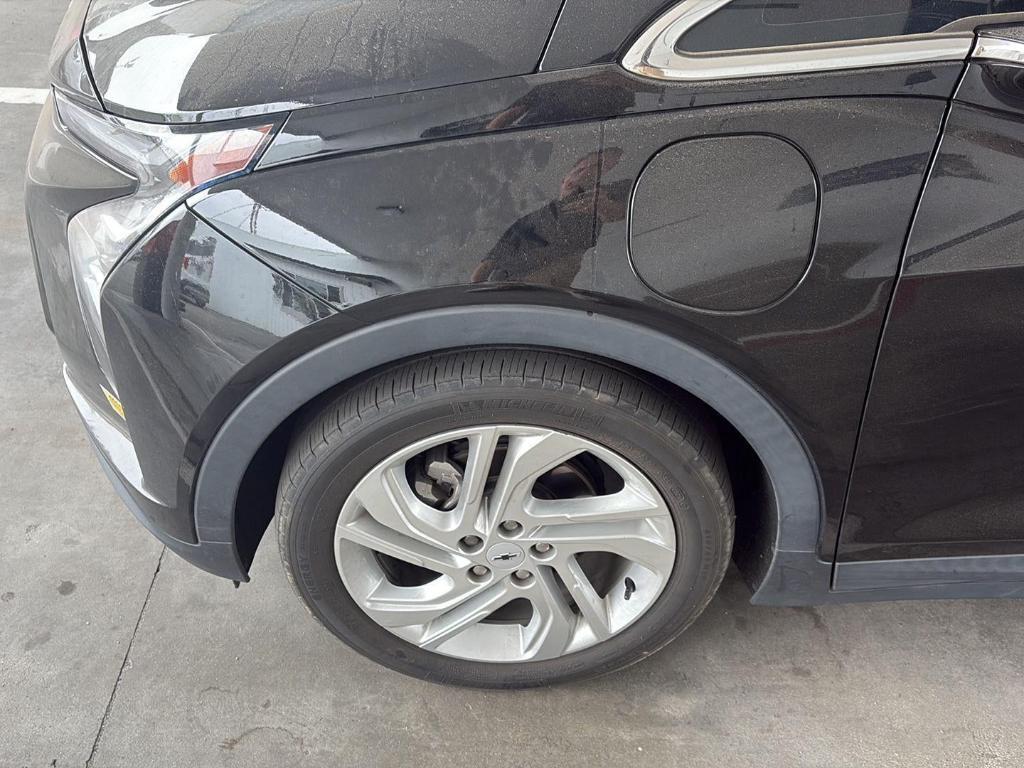 used 2022 Chevrolet Bolt EV car, priced at $16,980