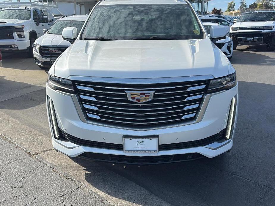 used 2021 Cadillac Escalade ESV car, priced at $69,980