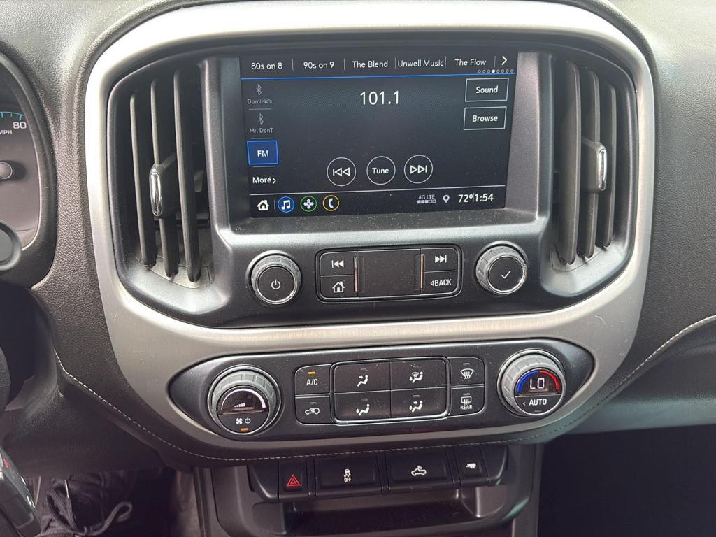 used 2022 GMC Canyon car, priced at $25,980