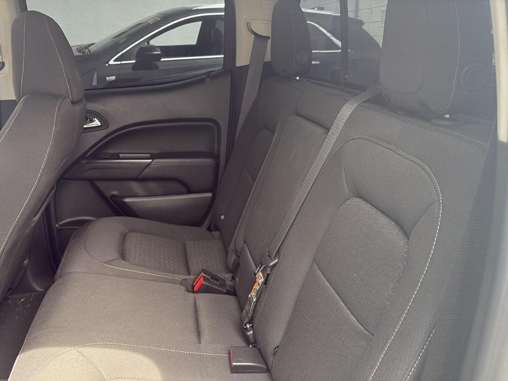 used 2022 GMC Canyon car, priced at $25,980