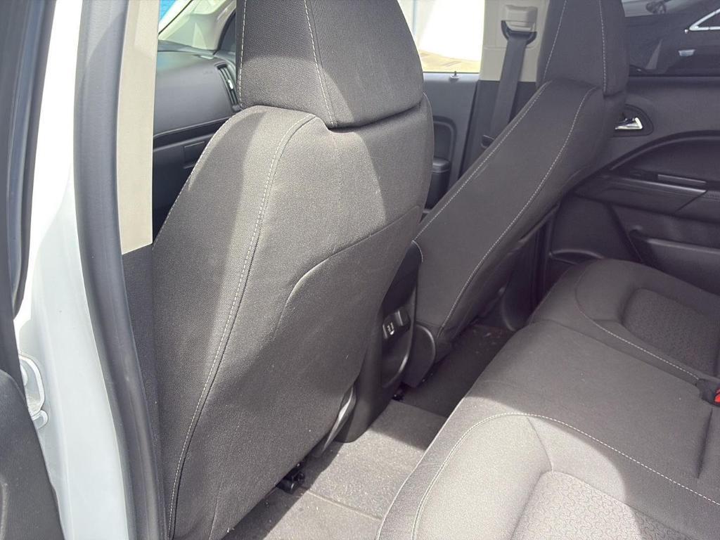 used 2022 GMC Canyon car, priced at $25,980