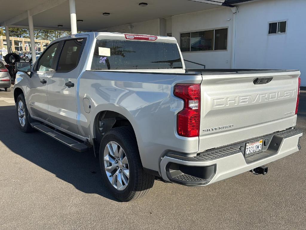 used 2022 Chevrolet Silverado 1500 car, priced at $27,980